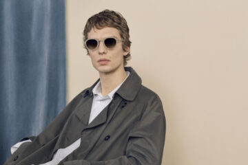 Leon Dame for Rimowa x Mykita
