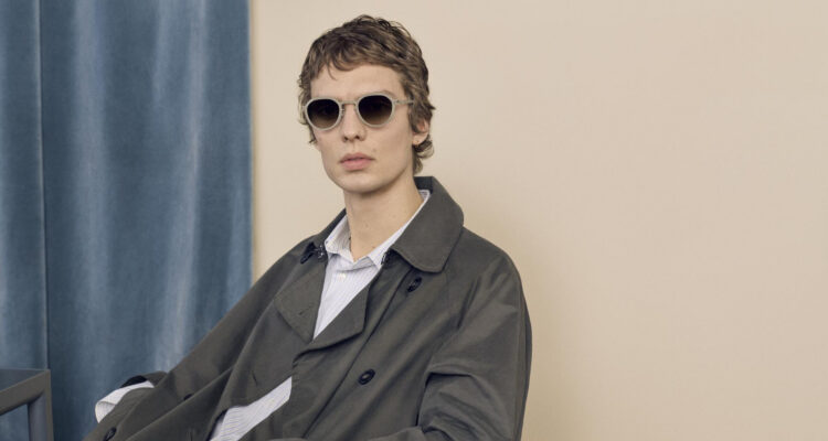 Leon Dame for Rimowa x Mykita