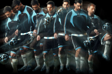 Messi for Kith x Adidas