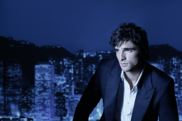 BLEU DE CHANEL Jacob Elordi