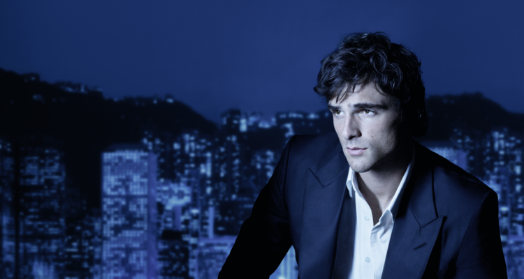BLEU DE CHANEL Jacob Elordi