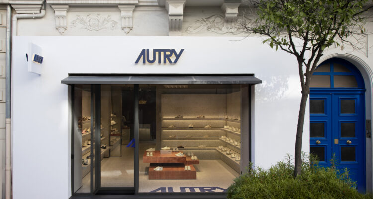 Autry Cannes Store
