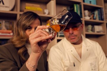 The Balvenie x Daniel Arsham