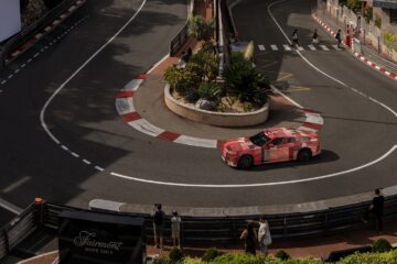 Jaguar Type 01 Electric GT